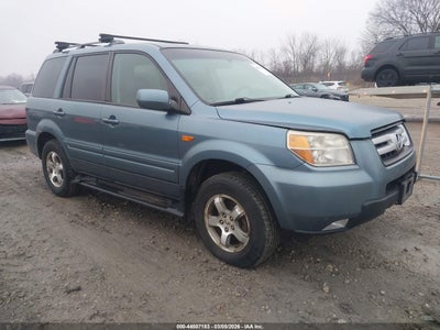 HONDA PILOT 2006