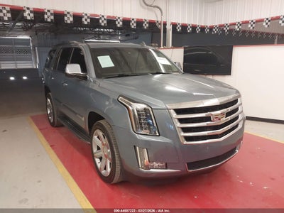 CADILLAC ESCALADE 2016