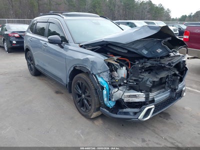 HONDA CR-V HYBRID 2023