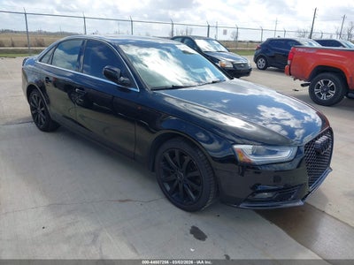 AUDI A4 2013