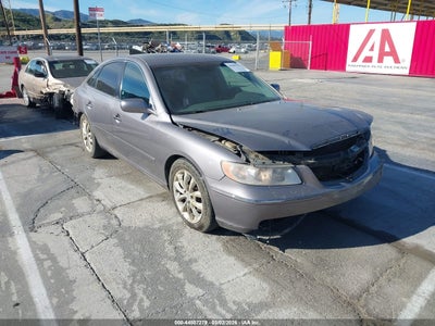 HYUNDAI AZERA 2007