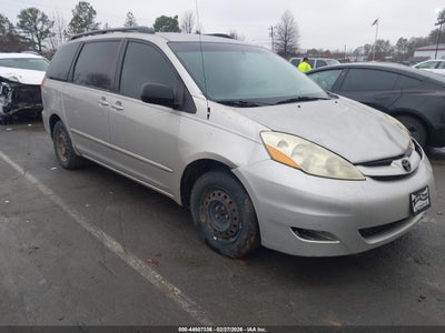 TOYOTA SIENNA 2006