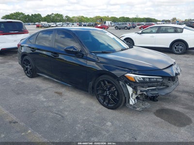 HONDA CIVIC 2025