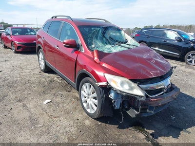 MAZDA CX-9 2010