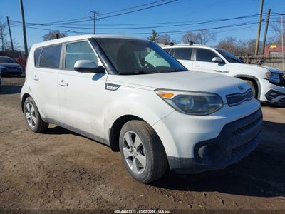KIA SOUL 2019