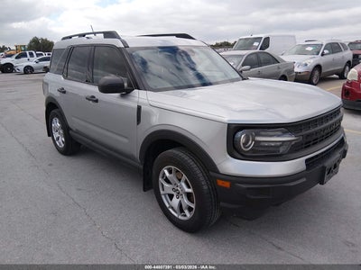 FORD BRONCO SPORT 2021