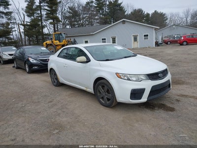 KIA FORTE KOUP 2010