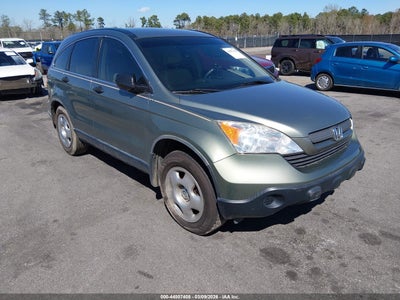 HONDA CR-V 2008