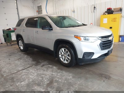 CHEVROLET TRAVERSE 2018