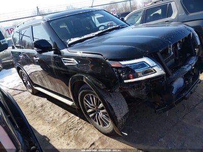NISSAN ARMADA 2024