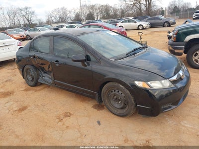 HONDA CIVIC 2010