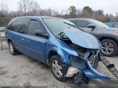 DODGE GRAND CARAVAN 2007