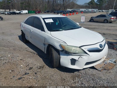 TOYOTA CAMRY HYBRID 2010