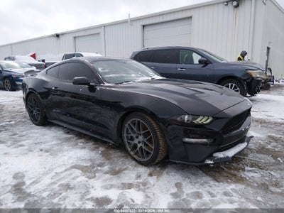 FORD MUSTANG 2018