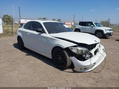 BMW 128I 2013