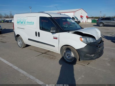 RAM PROMASTER CITY 2020