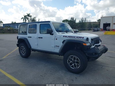 JEEP WRANGLER 2026