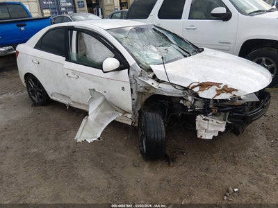 KIA FORTE 2012