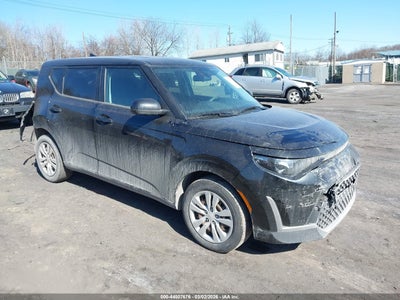 KIA SOUL 2023