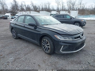 VOLKSWAGEN JETTA 2025