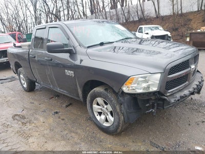 RAM 1500 2018
