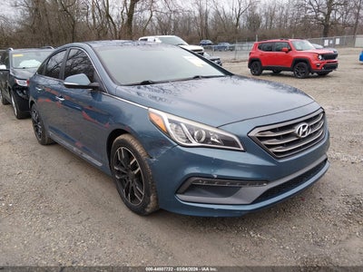 HYUNDAI SONATA 2015