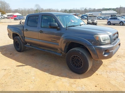 TOYOTA TACOMA 2011
