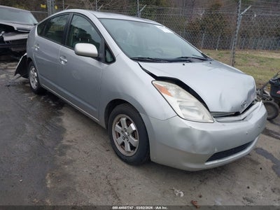 TOYOTA PRIUS 2005