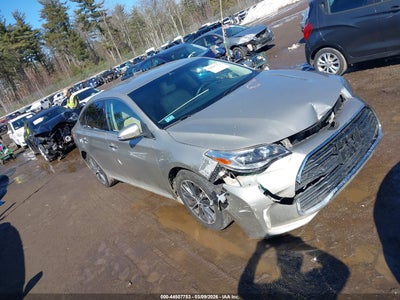 TOYOTA AVALON 2016