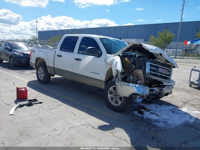 GMC SIERRA 1500 2012