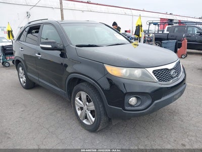 KIA SORENTO 2013