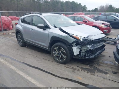 SUBARU CROSSTREK 2024
