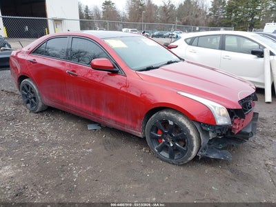 CADILLAC ATS 2014