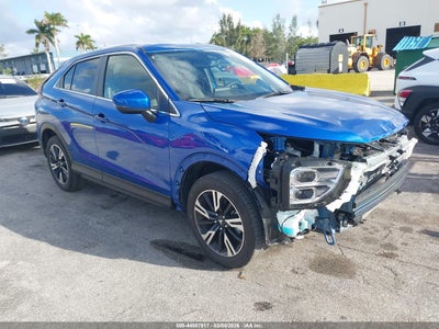 MITSUBISHI ECLIPSE CROSS 2026