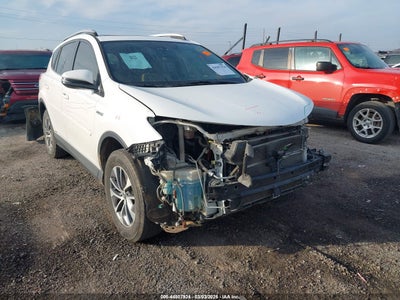 TOYOTA RAV4 HYBRID 2016