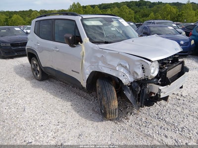 JEEP RENEGADE 2017