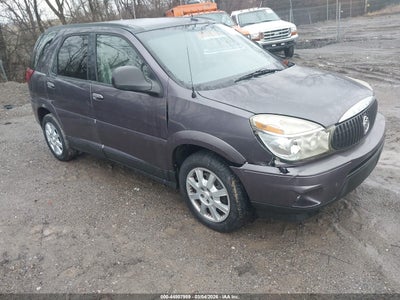 BUICK RENDEZVOUS 2007