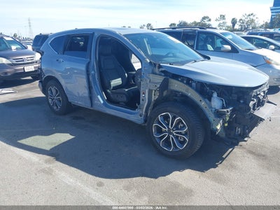 HONDA CR-V HYBRID 2022