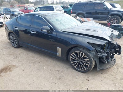 KIA STINGER 2018