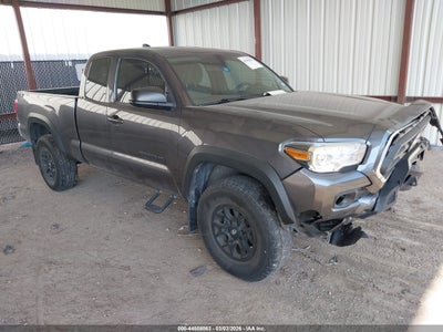 TOYOTA TACOMA 2023