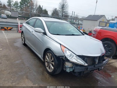 HYUNDAI SONATA 2014