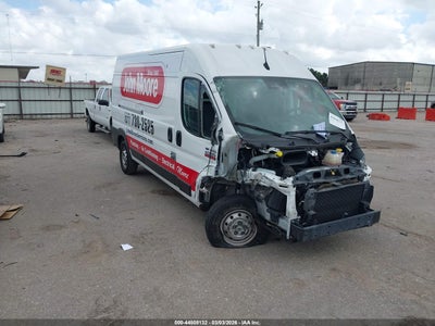 RAM PROMASTER 2500 2022