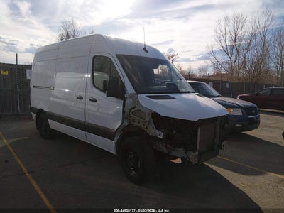 MERCEDES-BENZ SPRINTER 2500 2025