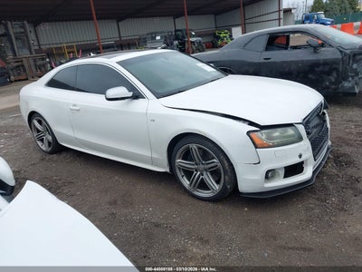 AUDI S5 2011