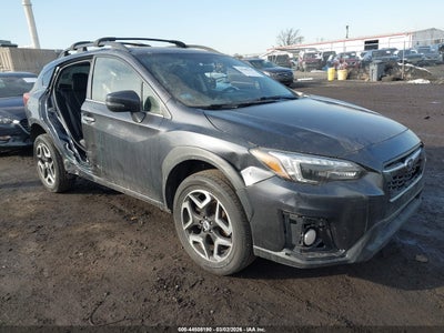SUBARU CROSSTREK 2018