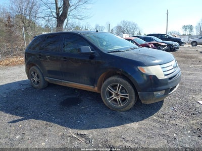 FORD EDGE 2007