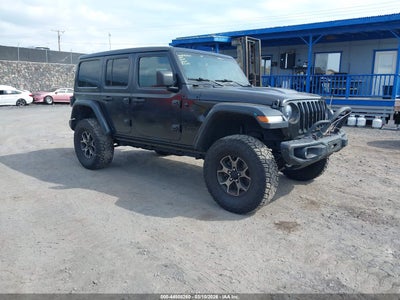 JEEP WRANGLER UNLIMITED 2019