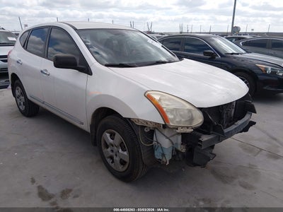 NISSAN ROGUE 2013