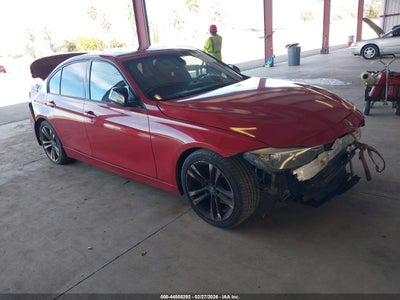 BMW 328I 2014