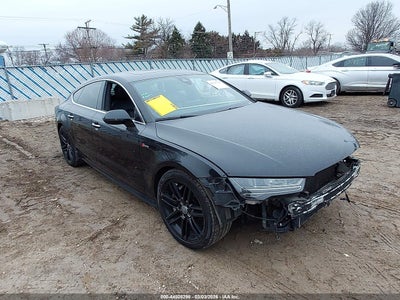 AUDI A7 2017